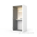 Nordic Design Single Office Phone Booth Indoor Sondproof